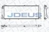 JDEUS RA0010071 Radiator, engine cooling